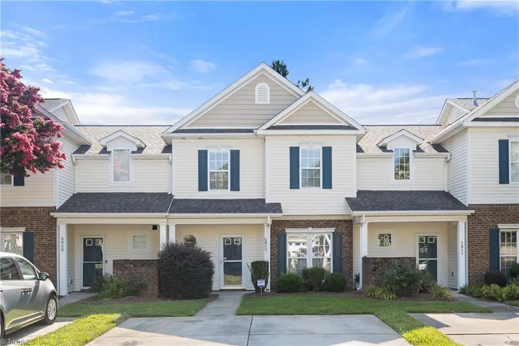 5817 Fox Point Circle, Winston Salem, NC 27104 - #1