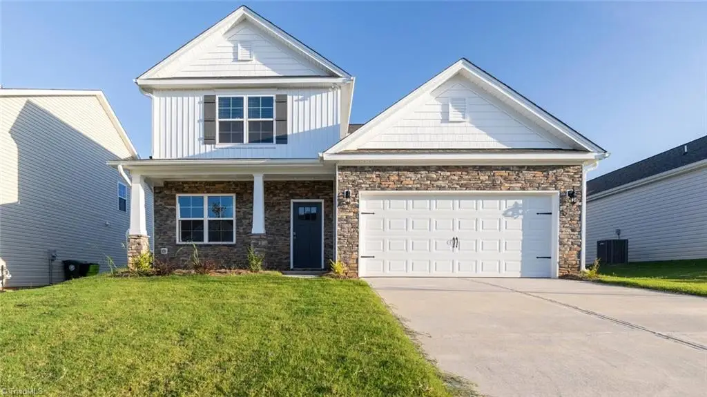 203 Hungerford Boulevard, Jamestown, NC 27282 - #1