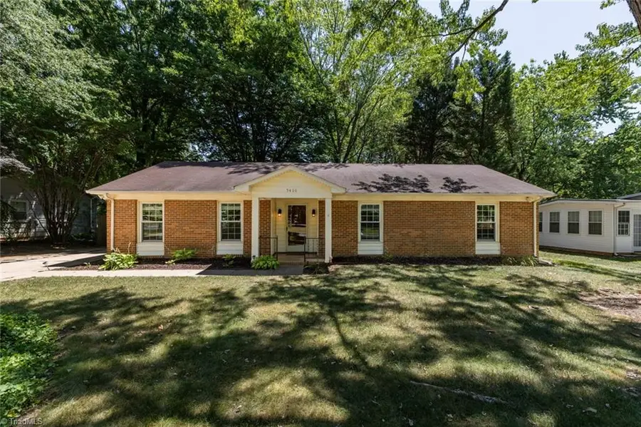 5406 Courtfield Drive, Greensboro, NC 27455 - #2