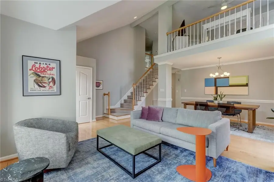 409 Overman Street, Greensboro, NC 27410 - #3