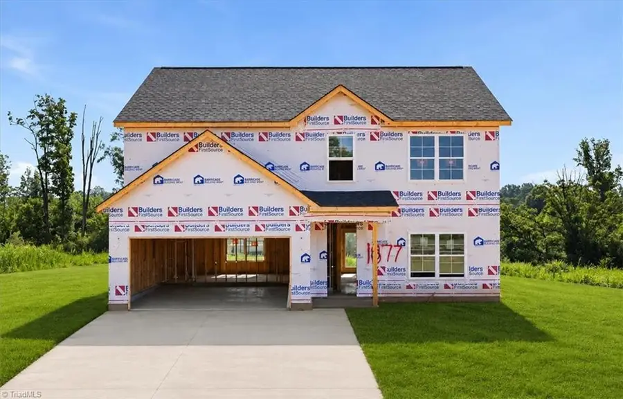 1877 Dockery Road, Reidsville, NC 27320 - #2