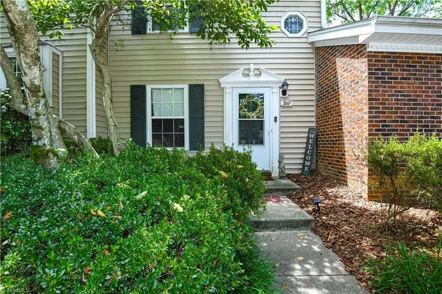 2667 Cottage Place, Greensboro, NC 27455 - #2