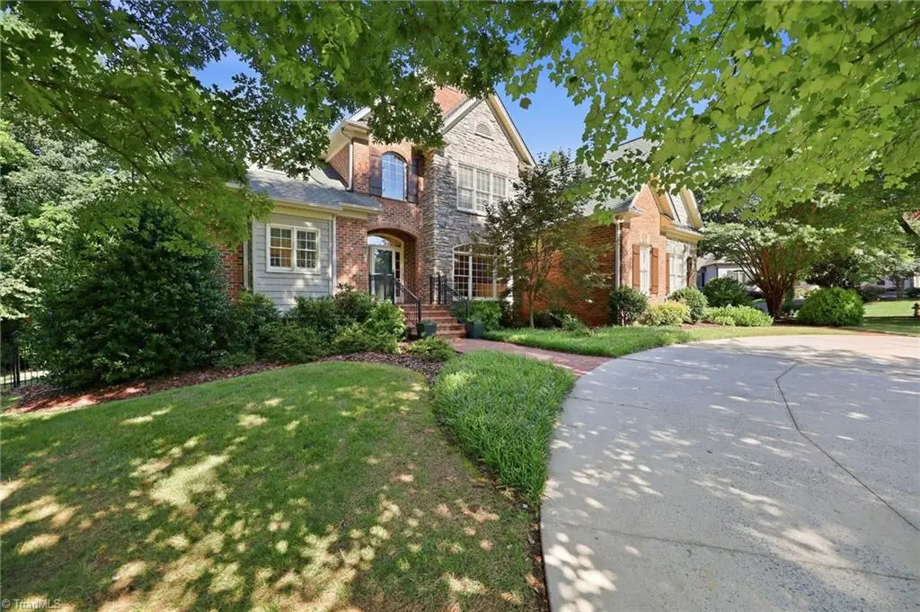 3940 White Hawk Lane, Winston Salem, NC 27106 - #1