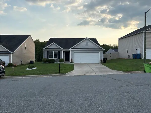 6612 Glenville Drive, Whitsett, NC 27377
