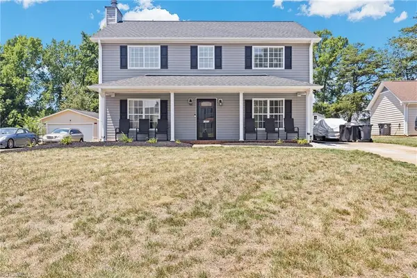 1402 Coventry Woods Court, Greensboro, NC 27405