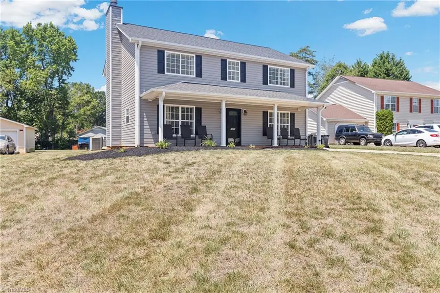 1402 Coventry Woods Court, Greensboro, NC 27405 - #2