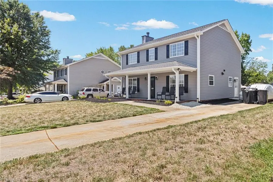 1402 Coventry Woods Court, Greensboro, NC 27405 - #3