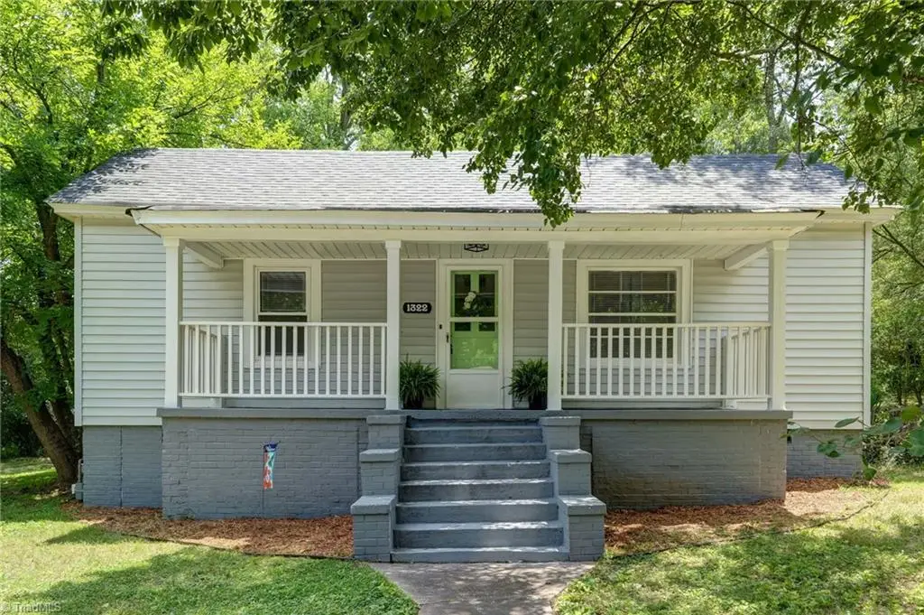 1322 Maryland Avenue, Eden, NC 27288 - #1