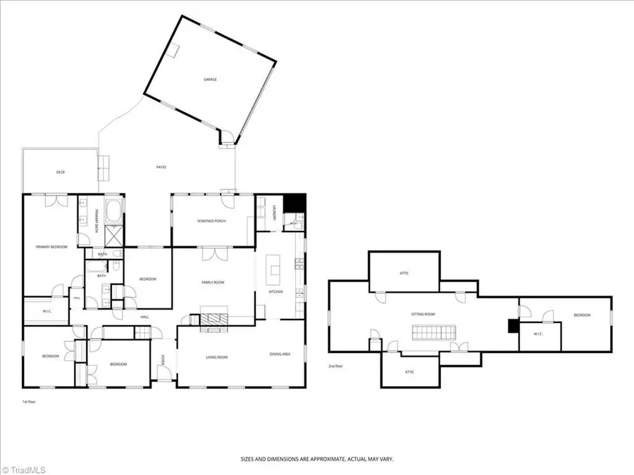 802 Kemp Road W, Greensboro, NC 27410 - #2