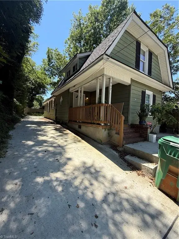 307 Vail Avenue, High Point, NC 27260 - #2