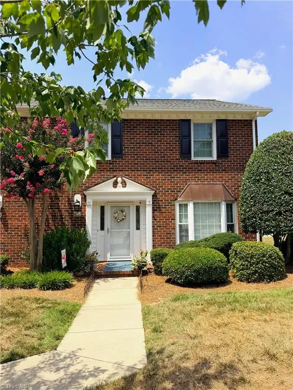 5410 Winters Way, Greensboro, NC 27410 - #2
