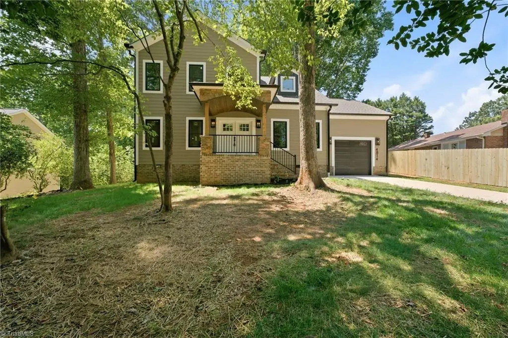 4814 Selwyn Drive, Winston Salem, NC 27104 - #1