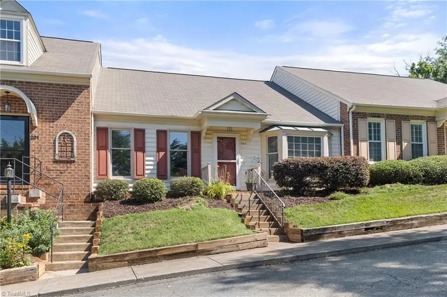 203 W Bank Street, Winston Salem, NC 27101 - #2