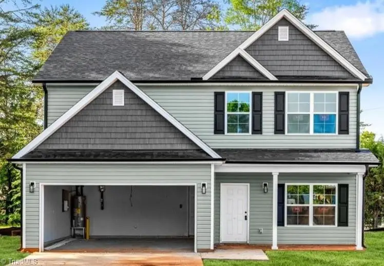1873 Dockery Road, Reidsville, NC 27320 - #1