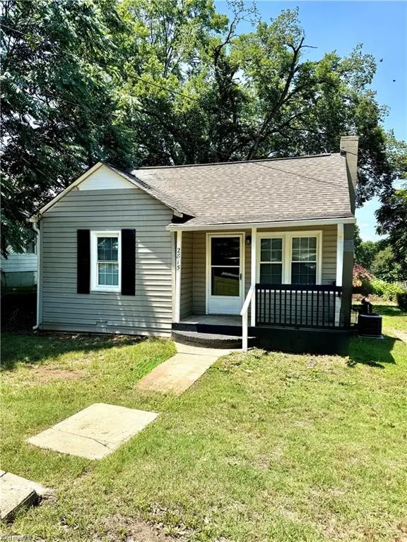 2815 Rowell Street, Winston Salem, NC 27101 - #1