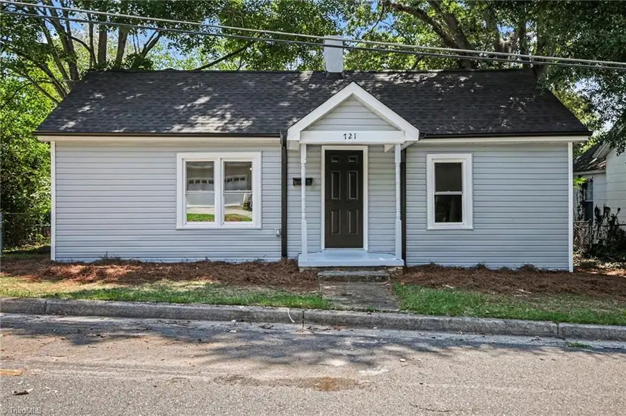 721 Mulberry Street, Winston Salem, NC 27101 - #3
