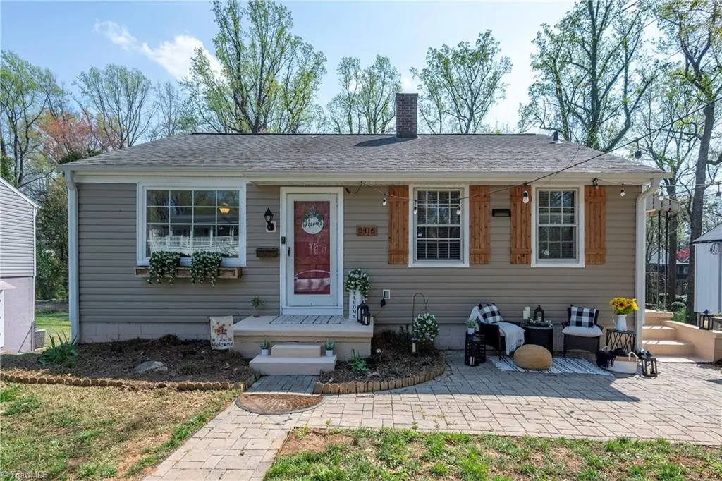 2416 Parkway Drive, Winston Salem, NC 27103 - #1