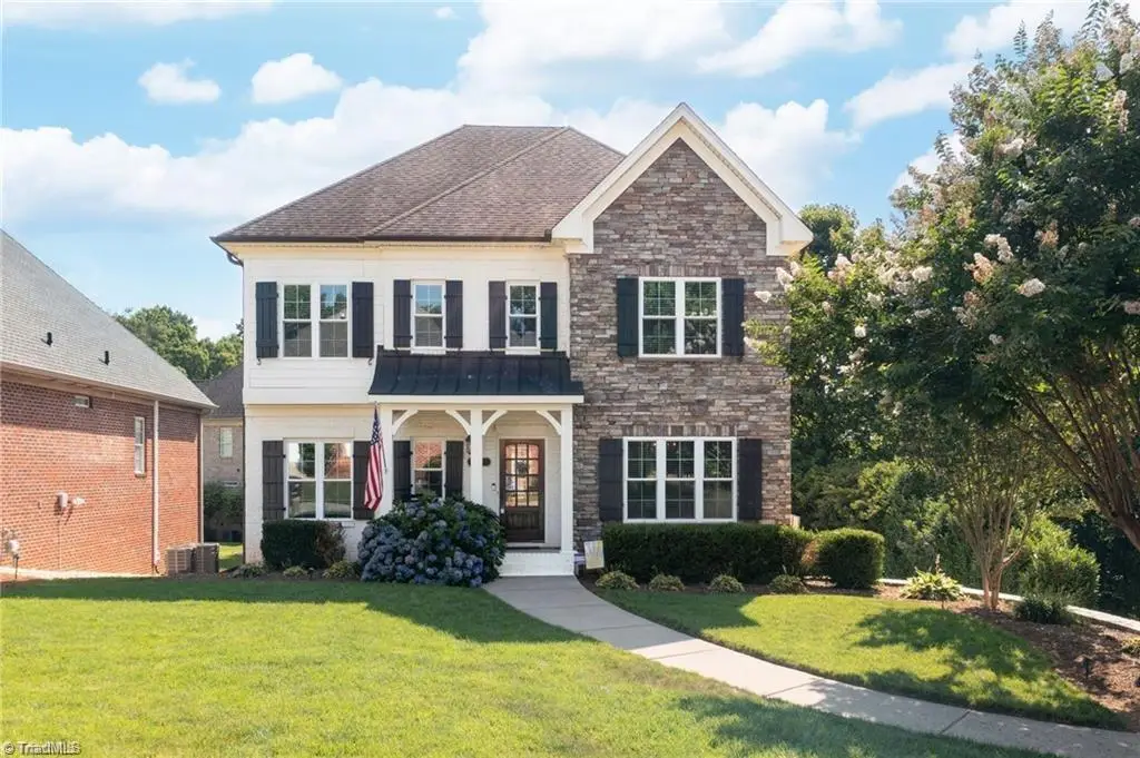 4412 Greystone Place Court, Winston Salem, NC 27106 - #1