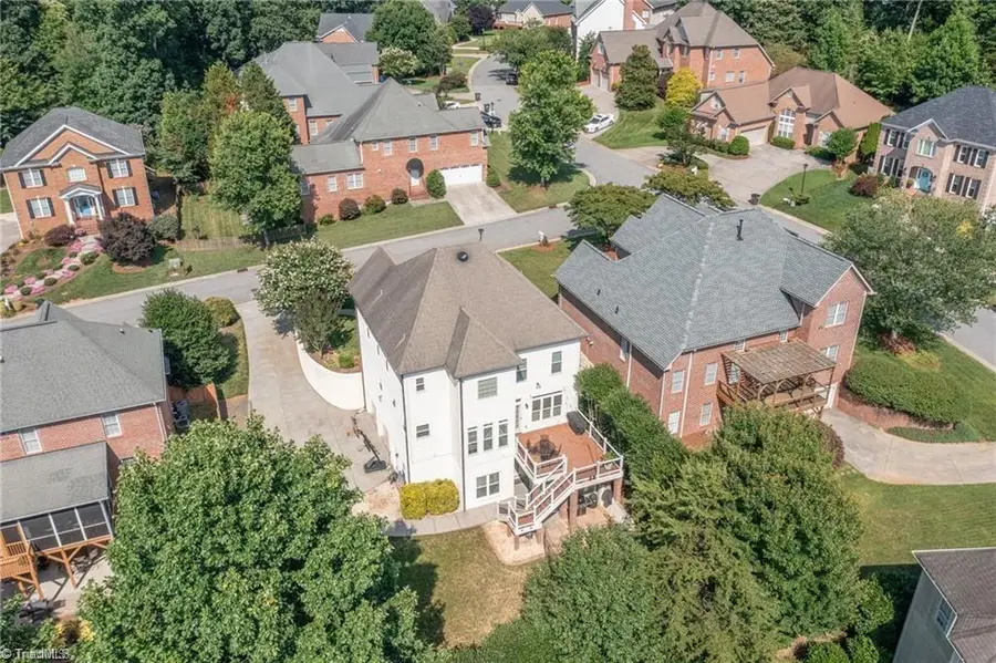 4412 Greystone Place Court, Winston Salem, NC 27106 - #3