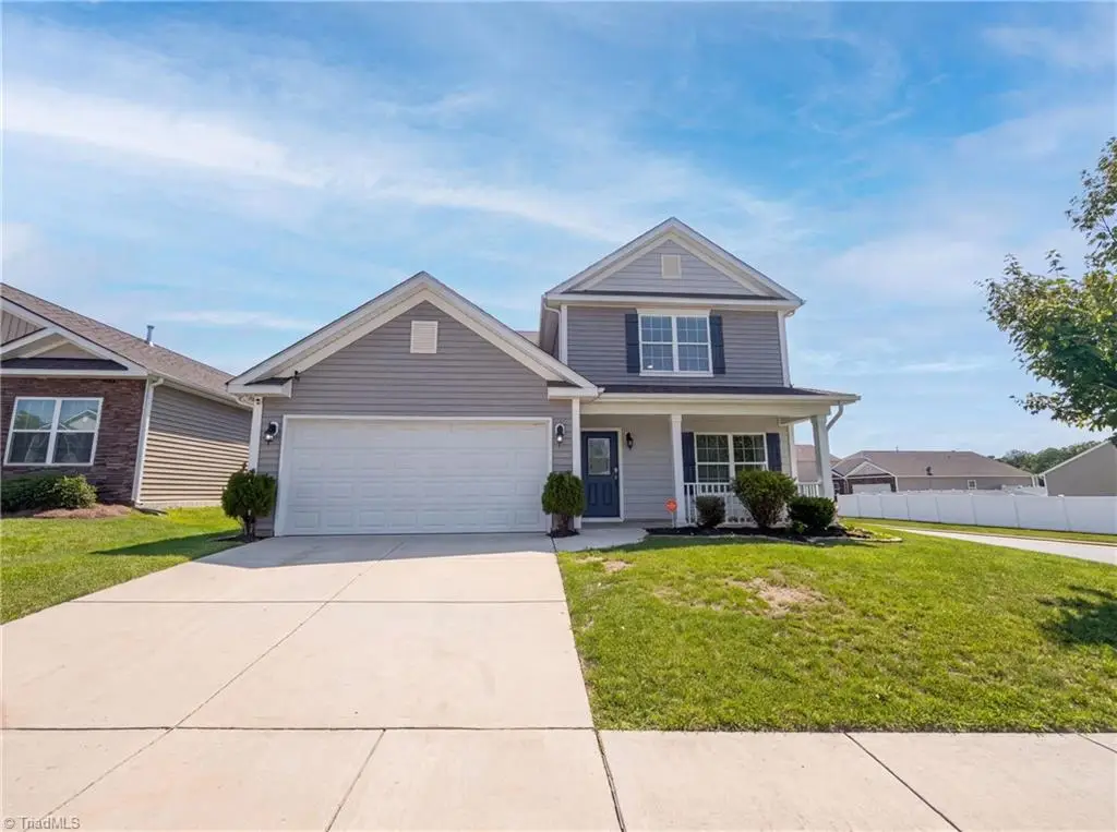 6800 Olivia Court, Whitsett, NC 27377 - #1