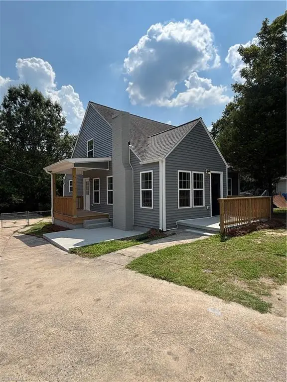 311 Culbreth Avenue, Thomasville, NC 27360 - #2