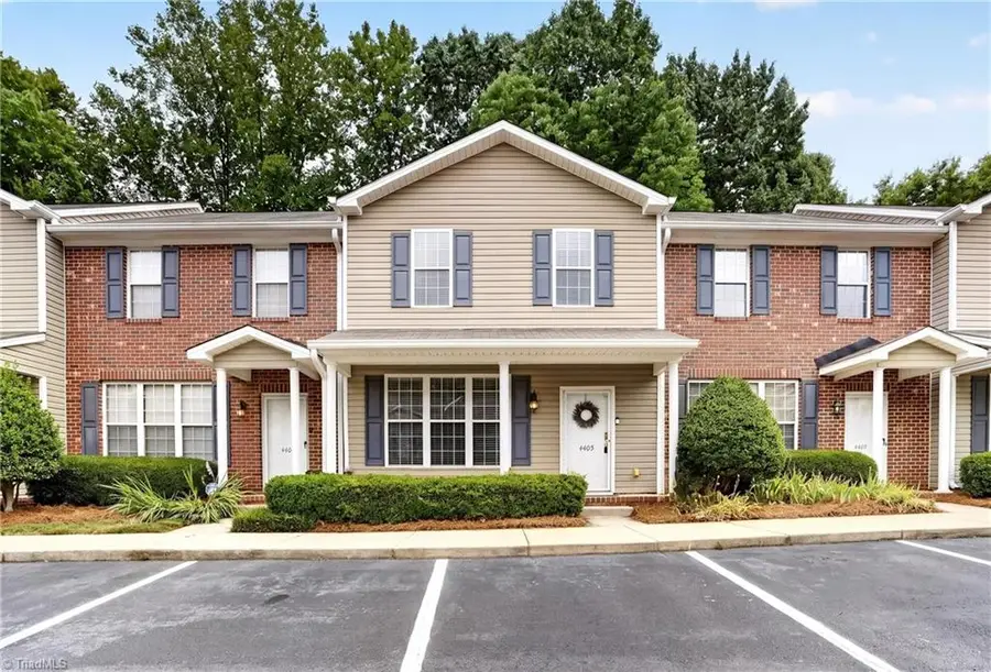 4405 Baylor Street, Greensboro, NC 27455 - #2