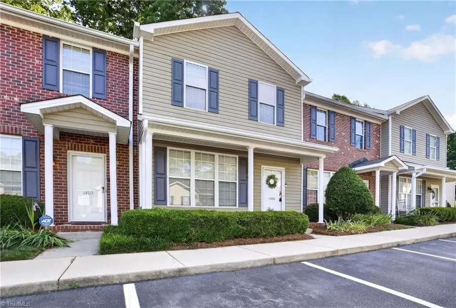 4405 Baylor Street, Greensboro, NC 27455 - #3