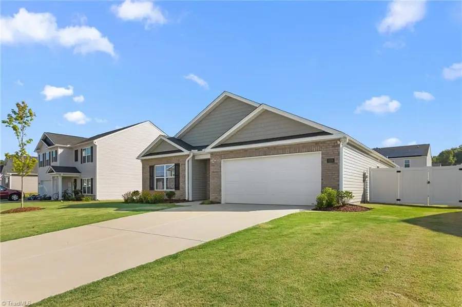 629 Fionn Street, Gibsonville, NC 27249 - #2