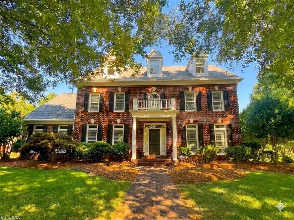 5605 Wildrose Drive, Greensboro, NC 27410 - #1