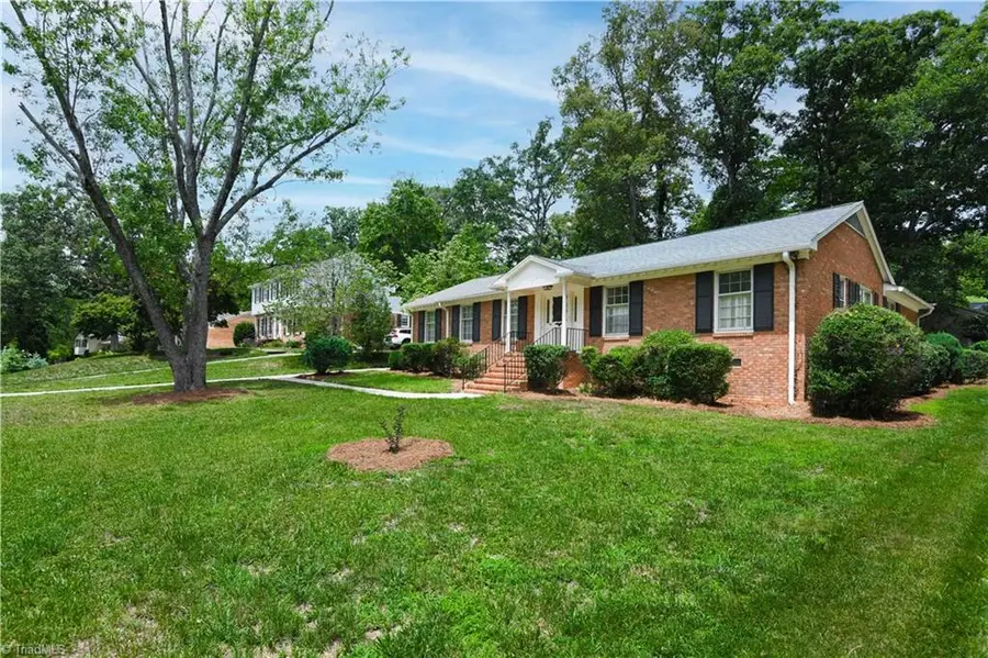 3308 Turfwood Drive, Greensboro, NC 27410 - #2