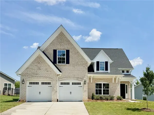 293 Morning Star Drive, Advance, NC 27006