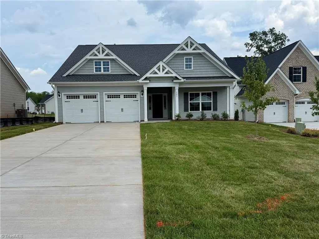 303 Morning Star Drive, Advance, NC 27006 - #1