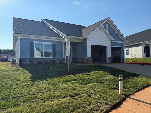 289 Morning Star Drive, Advance, NC 27006