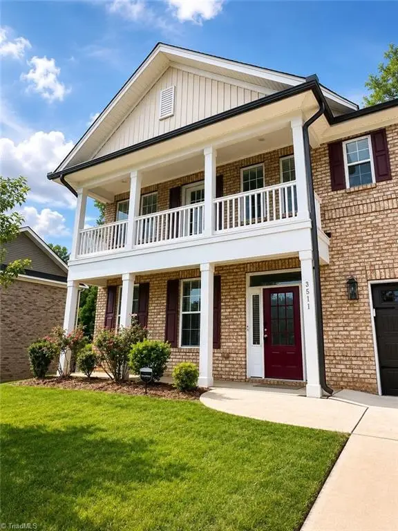 3511 Emmen Court, Winston Salem, NC 27104 - #2