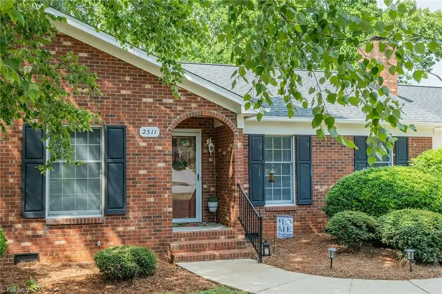 2511 Northfork Terrace, High Point, NC 27265 - #2