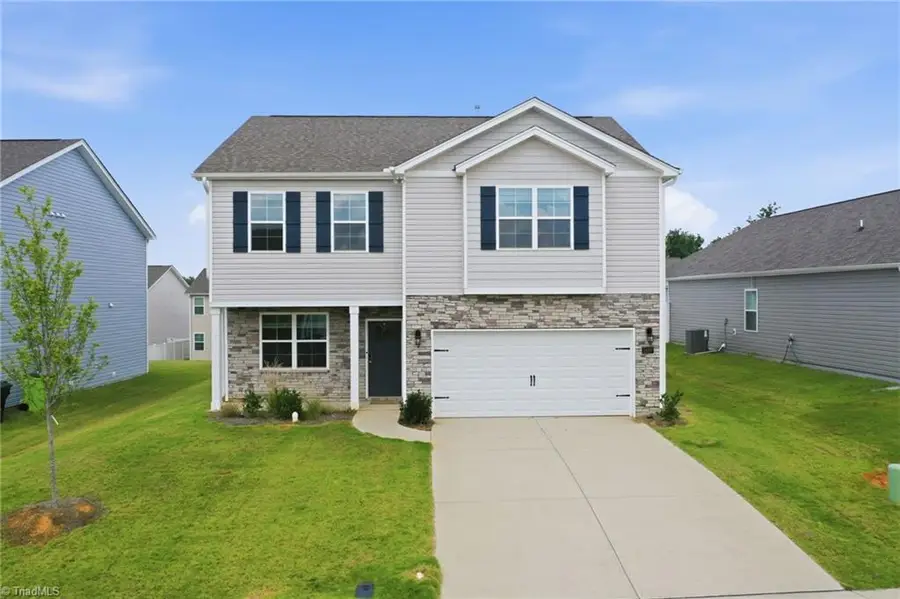 1420 Carisbrooke Drive, Mebane, NC 27302 - #2