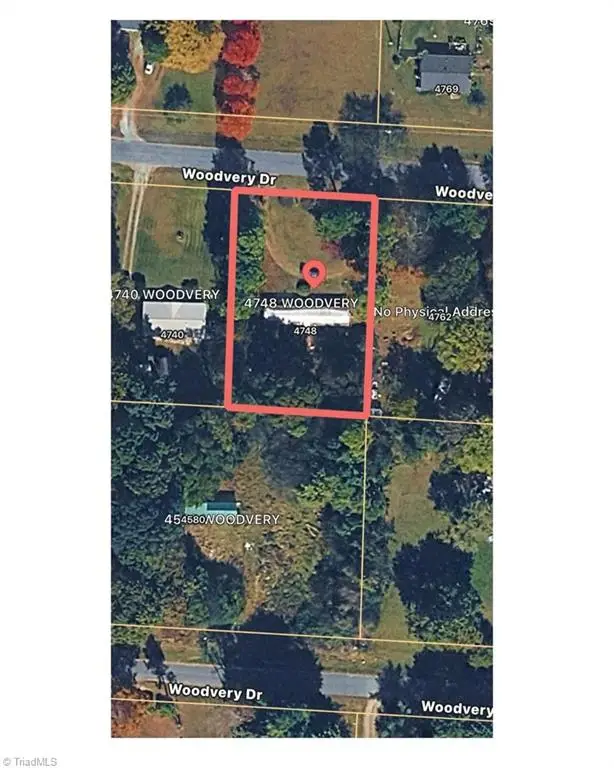 4748 Woodvery Drive, Liberty, NC 27298 - #1