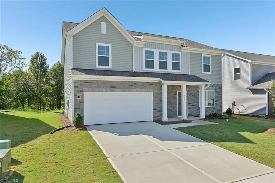 398 Shiloh Way, Mebane, NC 27302 - #2