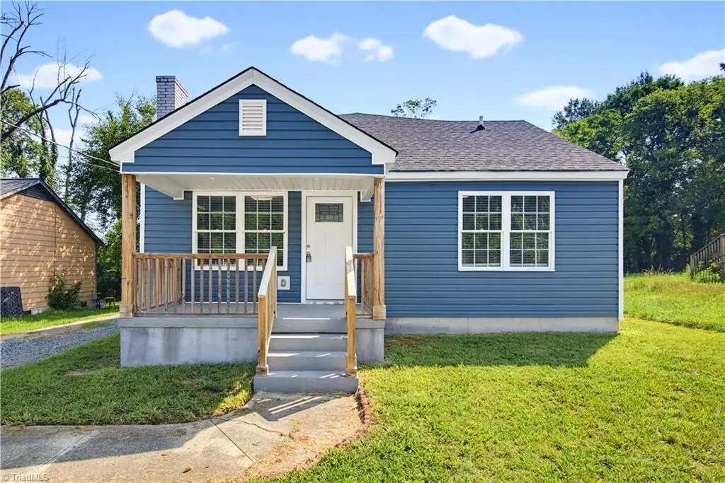 1803 Willomore Street, Greensboro, NC 27406 - #1