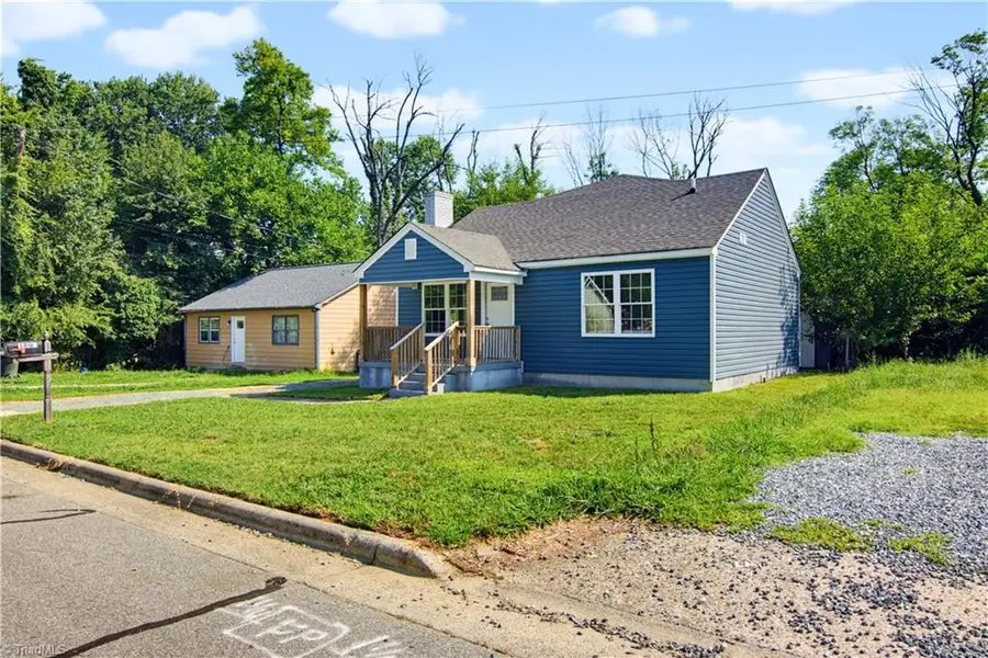 1803 Willomore Street, Greensboro, NC 27406 - #2