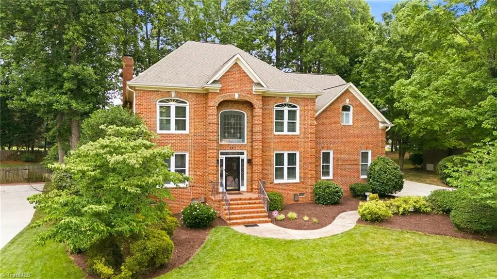 4911 Setter Court, Jamestown, NC 27282 - #1