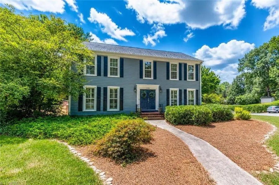 1320 Abingdon Way, Winston Salem, NC 27106 - #2