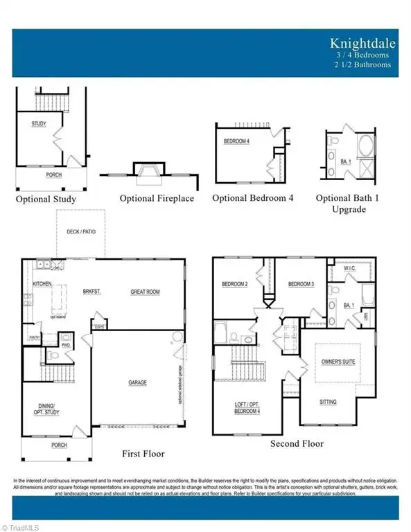 3707 Contimental Square, Kernersville, NC 27284 - #2