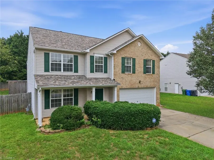 7027 Hill N Dale Drive, Kernersville, NC 27284 - #3