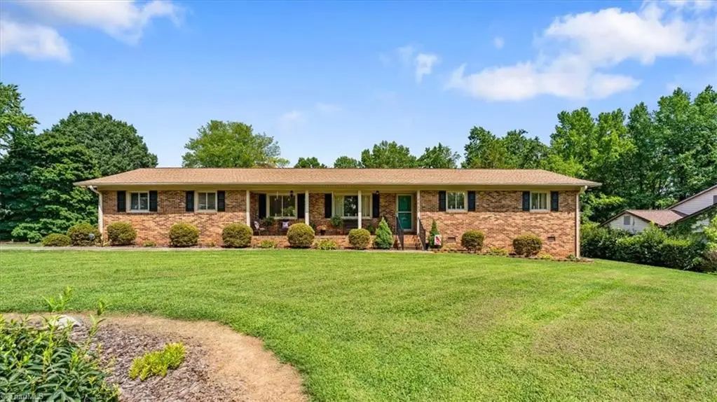 4662 Pineview Drive, Trinity, NC 27370 - #1