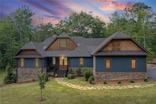 289 Linville River Lane, Linville, NC 28646