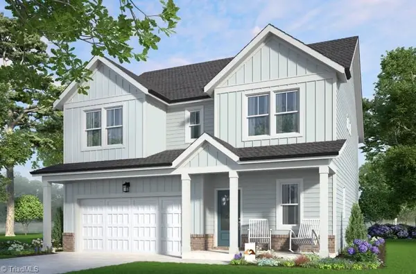 4102 Lincoln Mill Drive, McLeansville, NC 27301