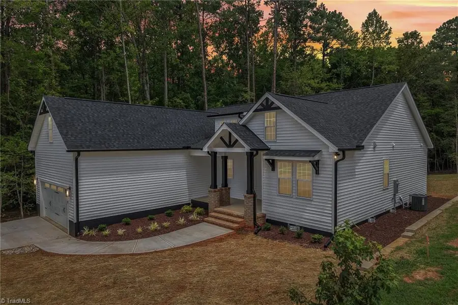 1316 Sagamore Drive, Louisburg, NC 27549 - #2