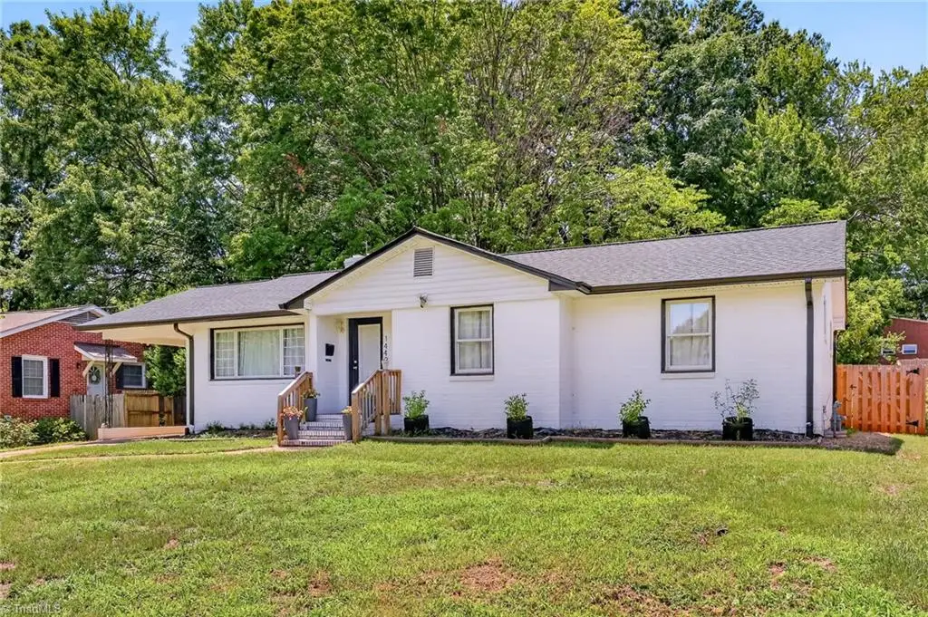 1442 Capri Road, Winston Salem, NC 27103 - #1