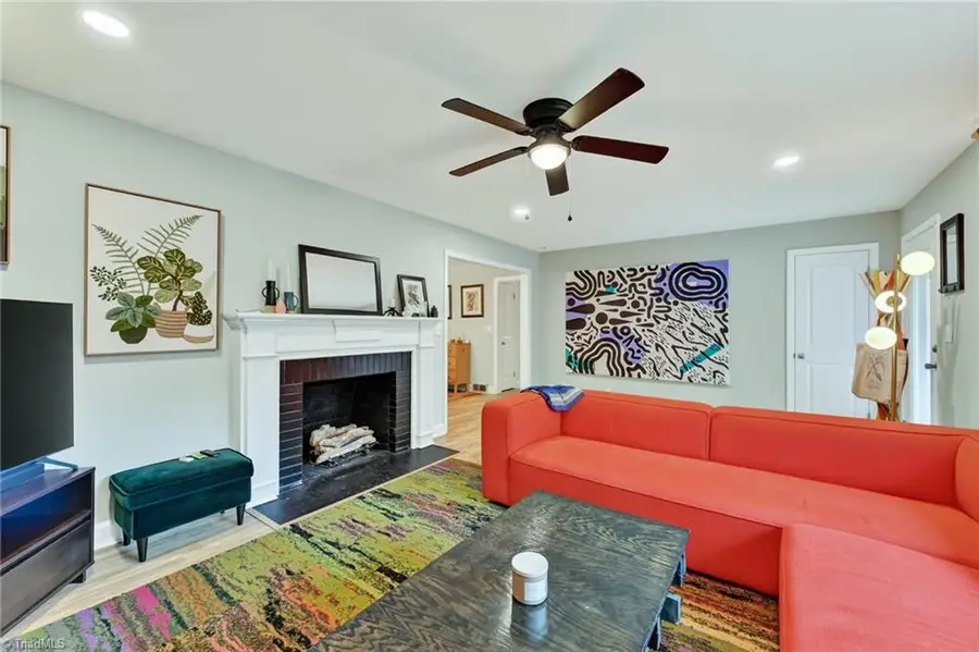 1442 Capri Road, Winston Salem, NC 27103 - #3